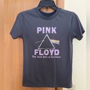 Pink Floyd Dark Side of The Moon Graphic T-shirt
